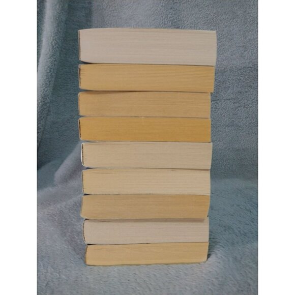 Star Trek Deep Space Nine Paperback Novels Lot of 8 - Picture 5 of 7